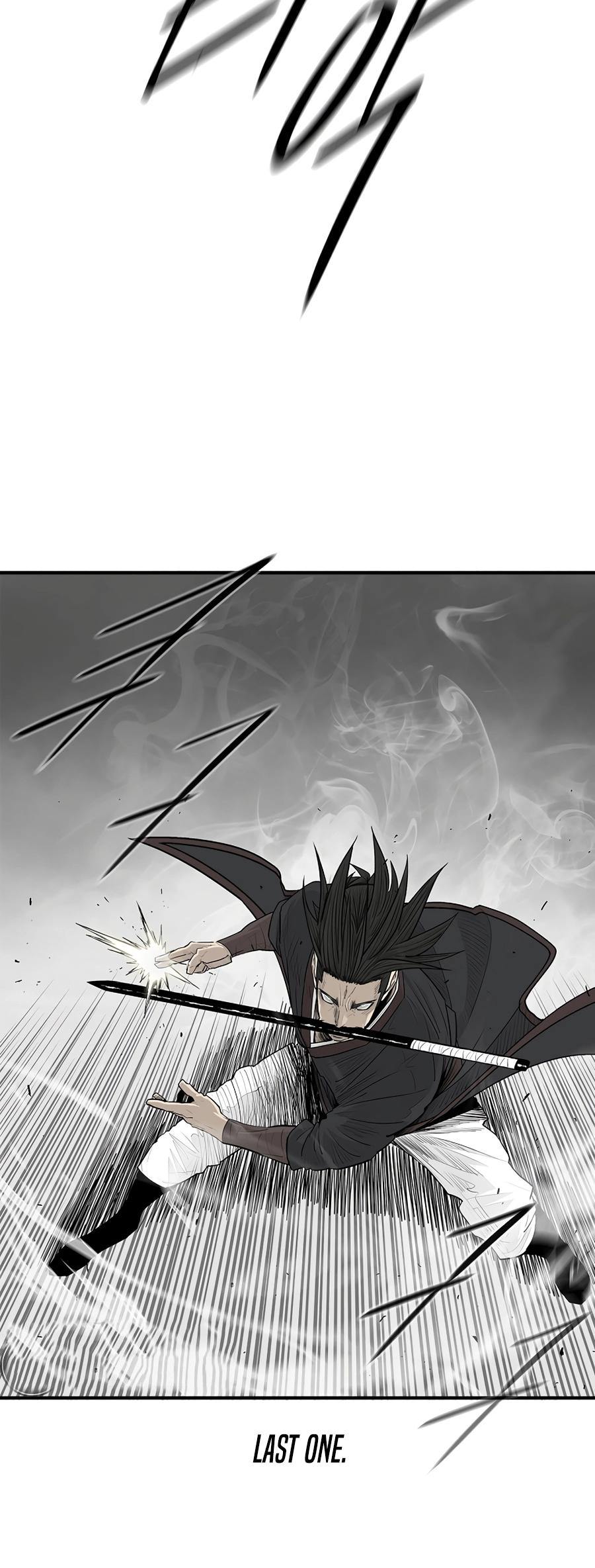 The Legend of the Northern Blade, Chapter 198 image 18